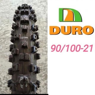 ยางวิบาก DURO ขอบ 21" เบอร์ 90/100-21