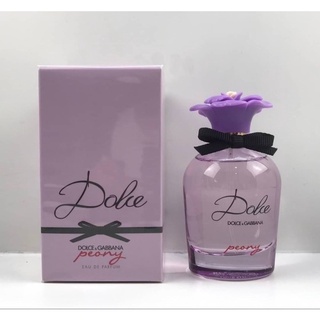 D&amp;G Dolce Peony EDP 75ml กล่องซีล 2550฿ #dolceandgabbana