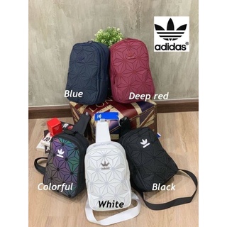 🎊💖🌇🚜@920.-📍(ลดพิเศษ 7 %) 💯 🛒🛒Big Discount 2022🛒🛒Adidas Originals 3D Mini Airline Waist Bag