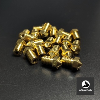 1pc. High Quality Brass Nozzle V6 For 3D printer