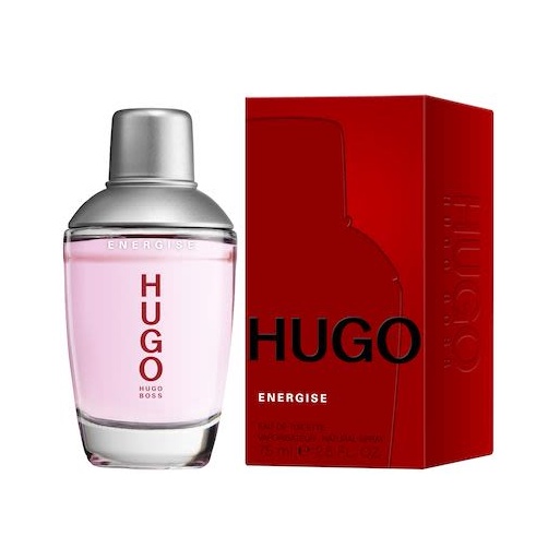 Hugo Boss Energise EDT 75 ml กล่องซีล