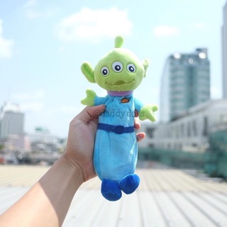 กระเป๋าดินสอ Little Greenman เอเลี่ยน 3ตา 9นิ้ว