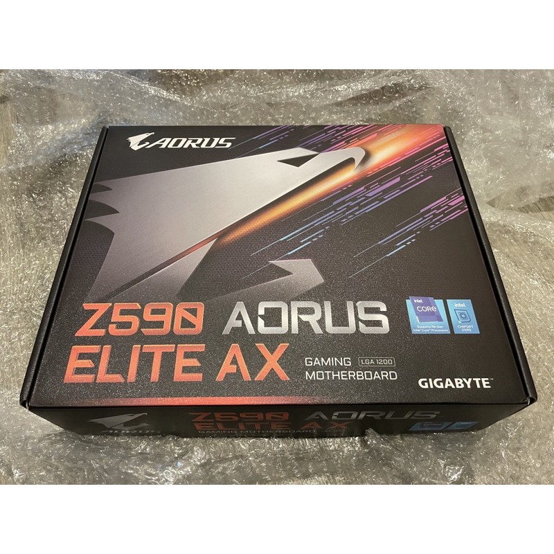 GIGABYTE Z590 AORUS ELITE AX