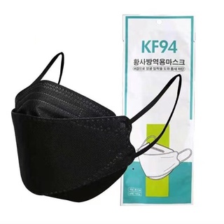 PINFU_SHOP 🔥พร้อมส่งที่ไทย🔥 แพ็ค10ชิ้น 3D Mask KF94 แพ็ค 10 ชิ้น หน้ากากอนามัยเกาหลีป้องกันฝุ่น