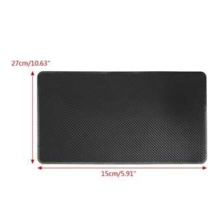 YY❤❤Automobiles Dashboard Anti Slip Mat Double-sided Non-Slip Sticky Pad