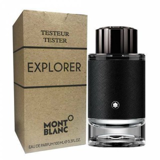 Mont Blanc Explorer EDP 100ml. tester