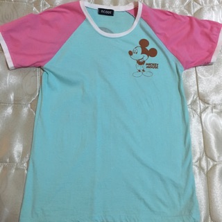 เสื้อยืดมิดกี้เม้าส์