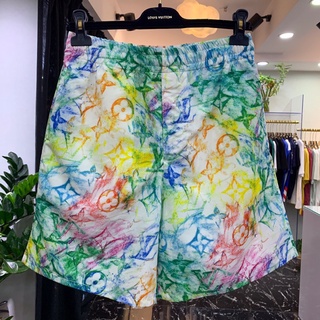 กางเกงขาสั้น หลุย Pastel short pants Hiend 1:1