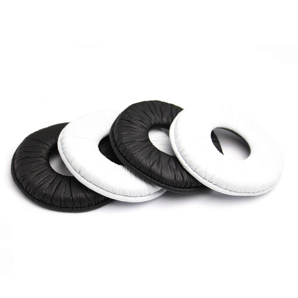 1 คู่หูฟัง Earpad สําหรับ Sony MDR-V150 V250V V300 ZX100 ZX300