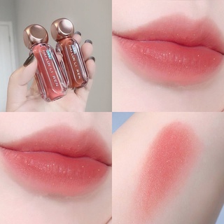 【HLLR】Velvet lip glaze ลิปสติกขายดี ลิปโคลน จัดส่งวันเดียวกัน