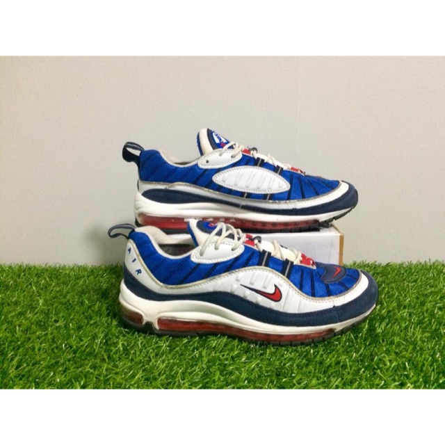 Nike Air Max 98 Gundam Size 42 265 Shopee Thailand
