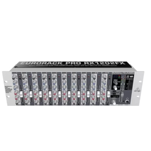 BEHRINGER RX1202FX มิกซ์เซอร์ 12 ช่อง (ของแท้100%รับประกัน บูเซ่)