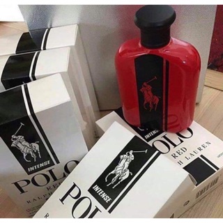 RALPH LAUREN Polo Red Intense EDP 125ml