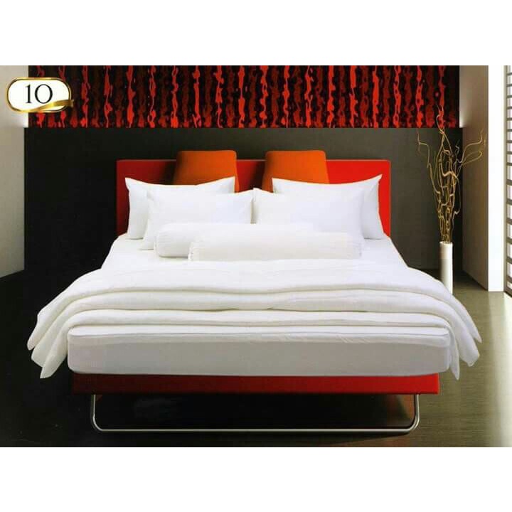 FAIR LADY s.10 ผ้าปู ที่นอน(ไม่รวมผ้าห่มนวม  ปvลอกหมอนข้าง) 3.5ฟุต 5ฟุต 6 ฟุต summerwind แฟร์เลดี้ โ