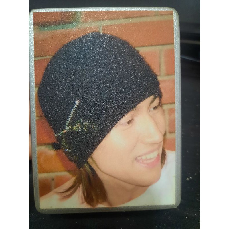 กล่องเหล็ก Jerry Yan F4