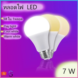 หลอดไฟ LED หลอดไฟประหยัดพลังงาน ไฟLED