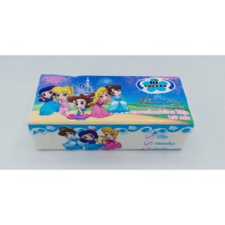 ทิชชู่ กระดาษเช็ดหน้า แพ๊ค150แผ่น