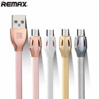 Remax RC-035m สายชาร์จ MicroUSB สำหรับ Android/Samsung