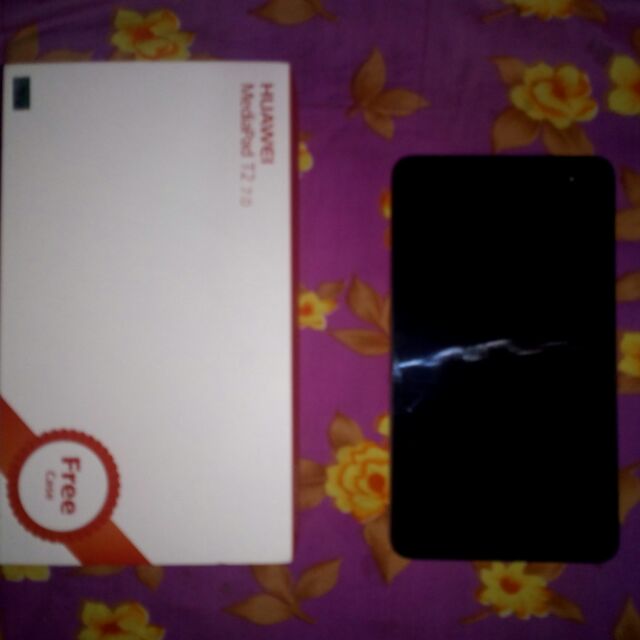 Hauwei Meadiapad T2