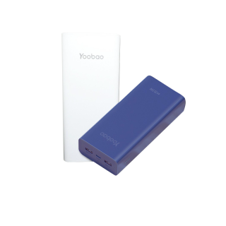 Yoobao PD33-V2 Powerbank 30000mAh Quick Charge PD3.0