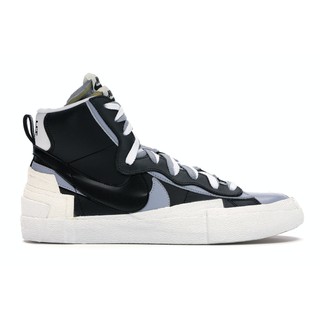 PROSPER - Blazer Mid x Sacai  Black Grey