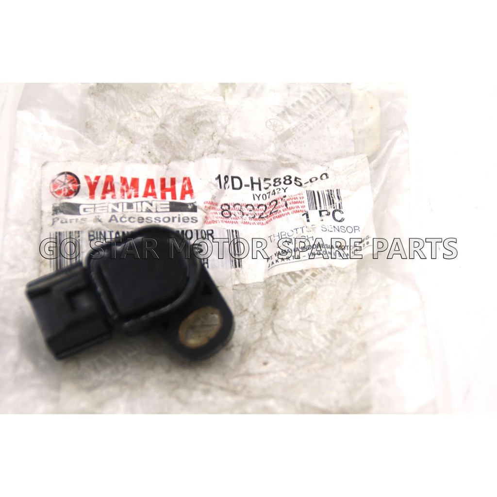 YAMAHA LC LC135 135LC LC135ES LC135 NEW V1 V2 V3 V4 CARBURETOR THROTTLE SENSOR / SENSOR THTLEROTTLE