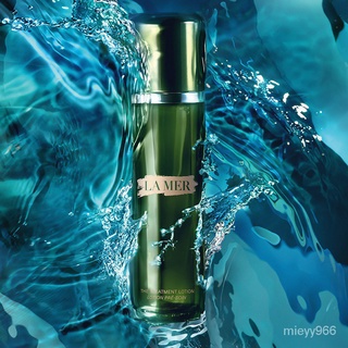 LAMER Aquamarine Mystery Essence Water 150MLโลชั่นลาแมร์ โลชั่นบํารุงผิว/ โลชั่นบำรุงผิวหน้า/มอยส์เจอร์ไรเซอร์ rtvD