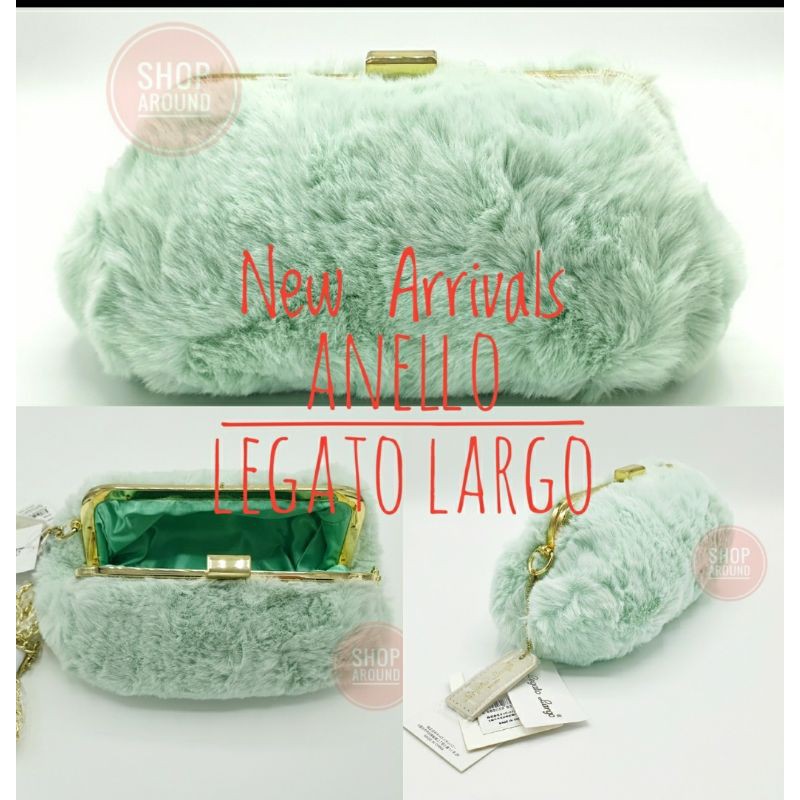 กระเป๋าถือ Legato Largo bag