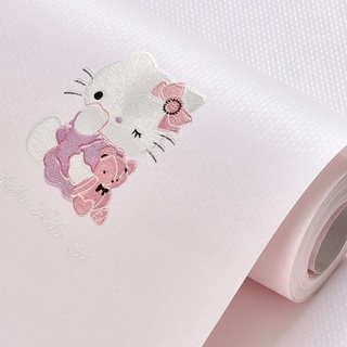 สติกเกอร์วอลเปเปอร์ มีกาวในตัว สไตล์นอร์ดิก สําหรับติดตกแต่ง…