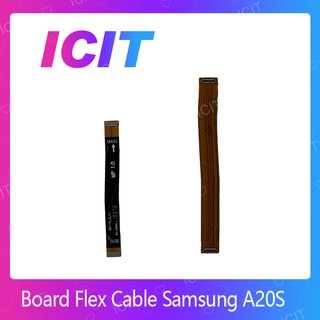 Samsung A20s / A207 อะไหล่สายแพรต่อบอร์ด Board Flex Cable (ได้1ชิ้นค่ะ) สินค้าพร้อมส่ง (ส่งจากไทย) ICIT 2020