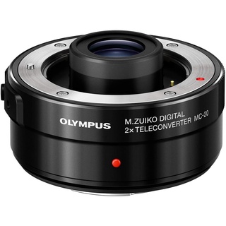 Olympus โอลิมปัส M.ZUIKO DIGITAL เทเลคอนเวอร์เตอร์ 2x MC-20 c0009