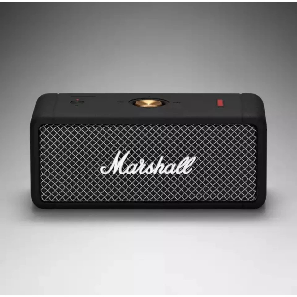 ลำโพง Marshall Marshall Emberton ไร้สาย Bluetooth ชาร์จซับวูฟเฟอร์ Audio
