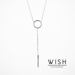 WISH002 - Long island neckalce