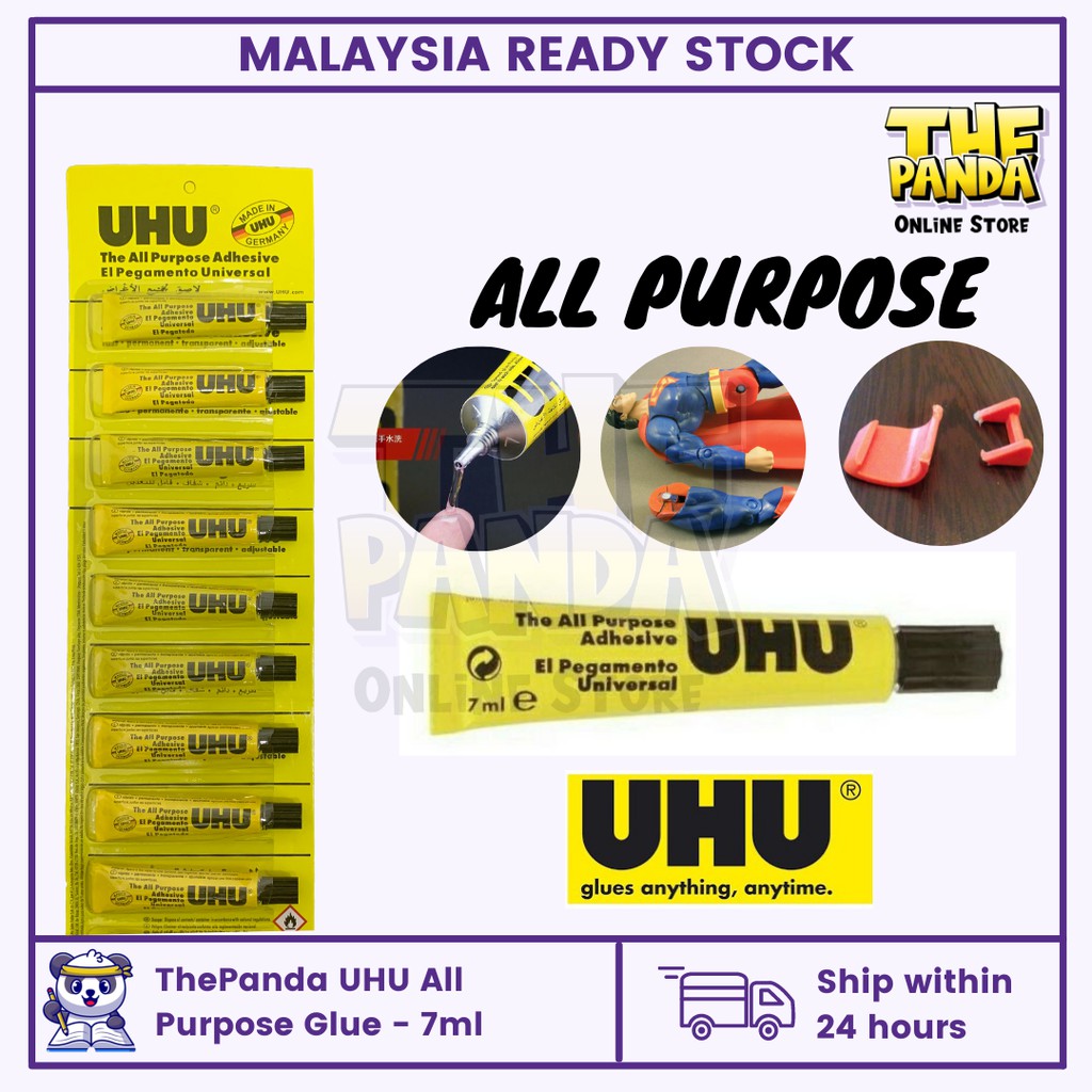 [ThePanda] UHU กาวกาวอเนกประสงค์ 7g / 7ml