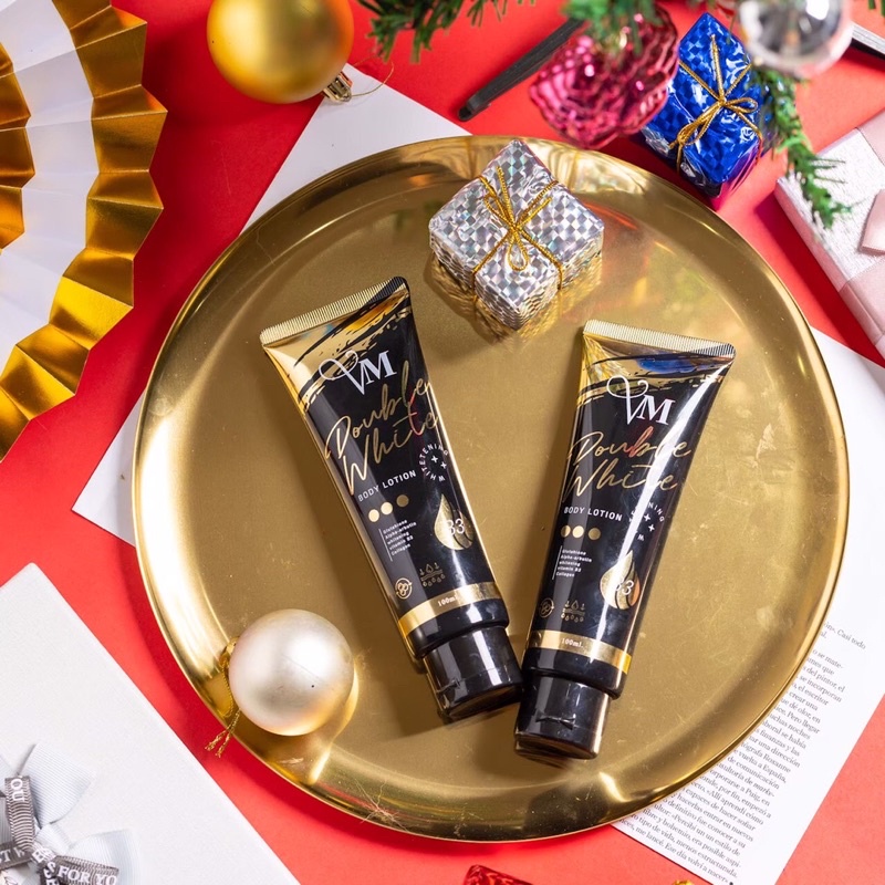 โลชั่น VM โลชั่นดับเบิ้ลไวท์ ของเเท้100%