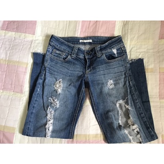 2.1 denim jeans (used)