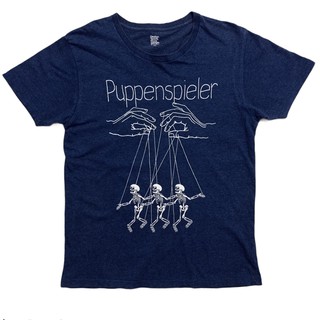 เสื้อเชิ้ต Puppenspieler สําหรับสุนัขS-5XL