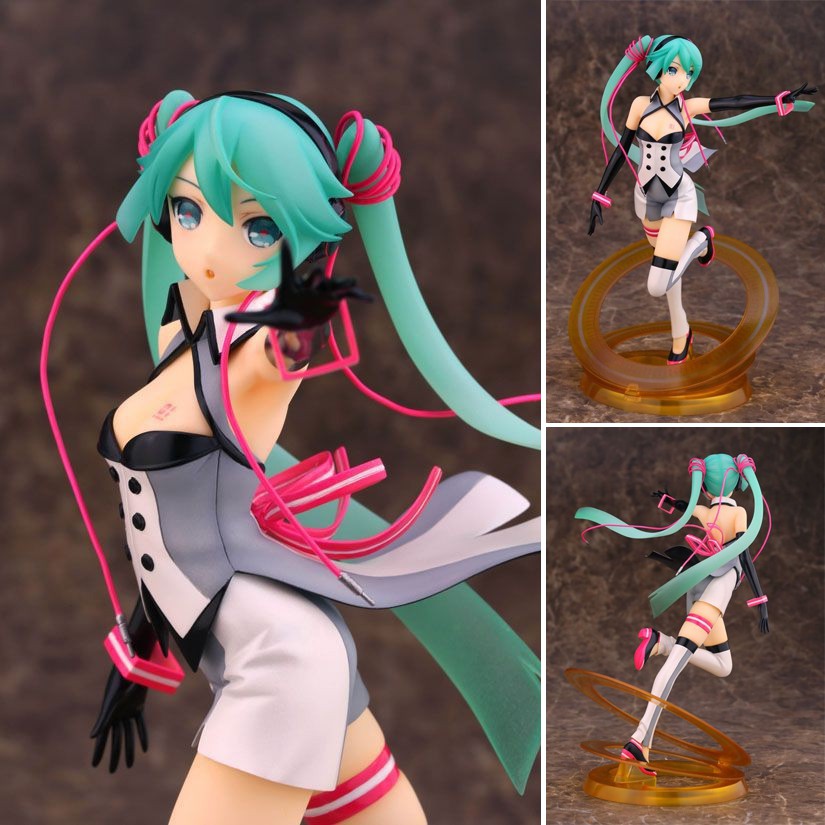 Figure ฟิกเกอร์ Model โมเดล Vocaloid โวคาลอยด์ Hatsune Miku Dream Fever ฮะสึเนะ มิกุ