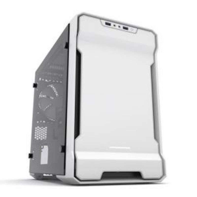 phanteks evolv itx white