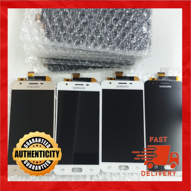 SAMSUNG J5 PRIME LCD FOG ครบชุด