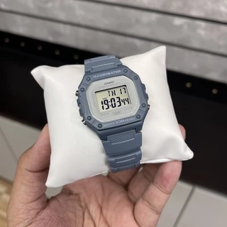 CASIO รุ่น W-218HC-4 /W-218HC-4A2 /W-218HC-2/W-218HC-8 ของแท้ รับประกัน 1 ปี W218 W218HC