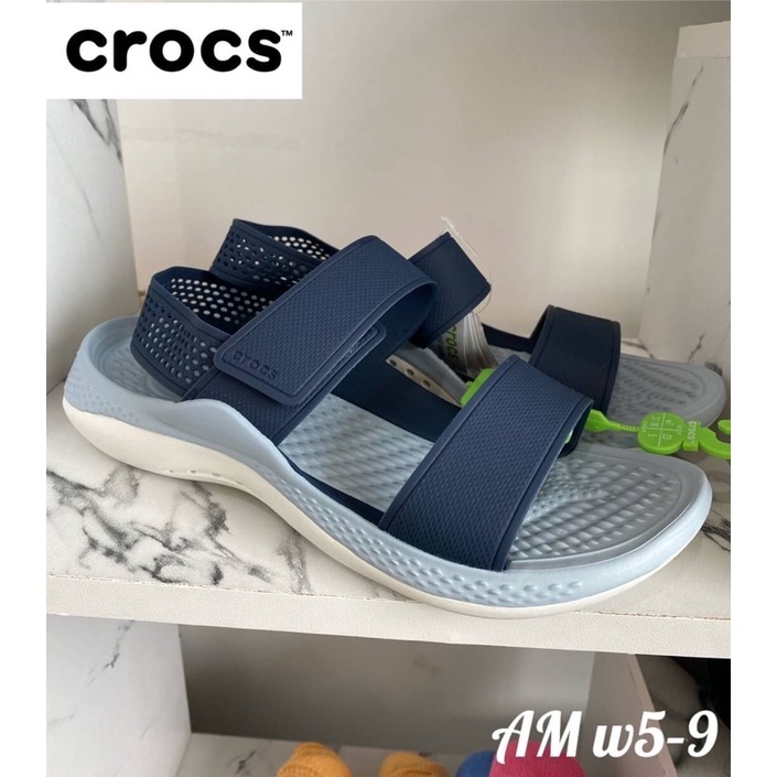 Crocs LiteRide Sandle สินค้ามีพร้อมส่งในไทย