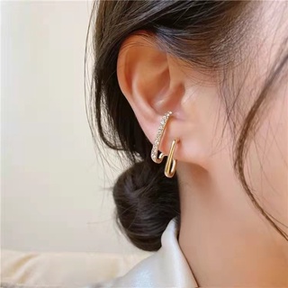 High-end Hong Kong style earrings 2021 earrings