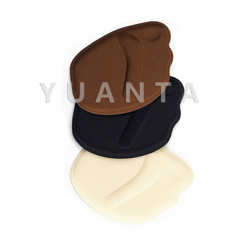 แผ่นรองจมูกเท้า รองพื้นรองเท้าครึ่งขนาด แผ่นรองฝ่าเท้า ส้นสูง half size insole