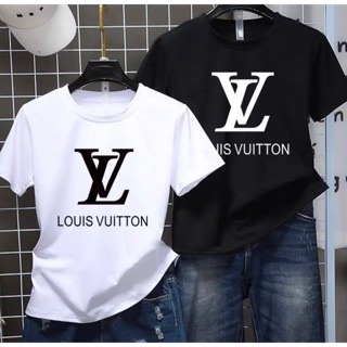 LV (หมดชั่วคราว)งานปักสุดเนี๊ยบ ผ้าคอตตอน100% ใส่สบาย(หมดชั่วคราว)