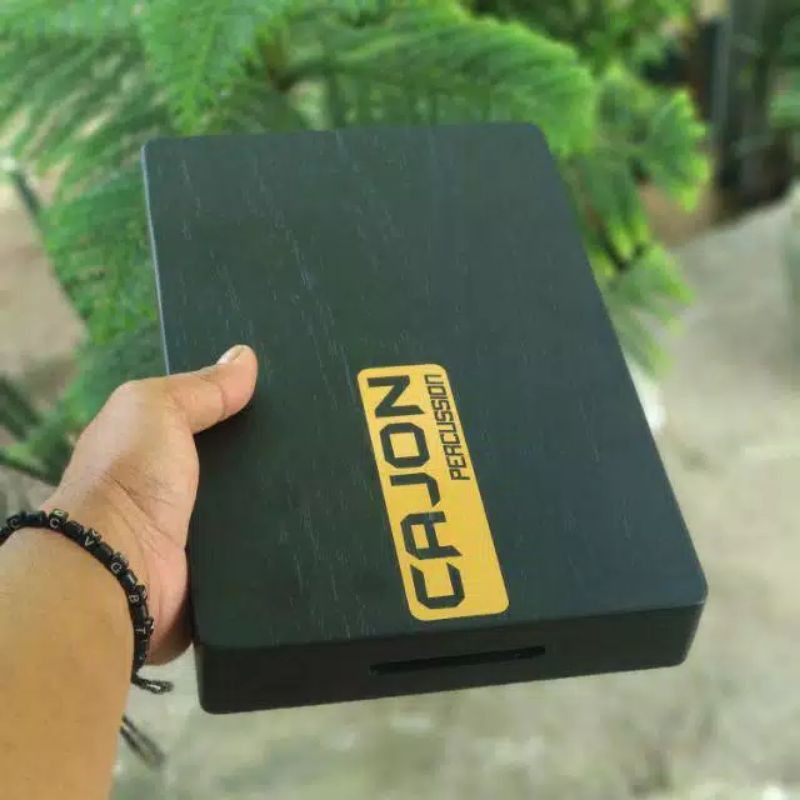 Cajon แบบพกพา/ travel cajon/travel kajon/travel cajon Kb 1729