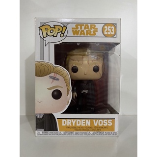 Funko Pop Dryden Voss Star Wars 253