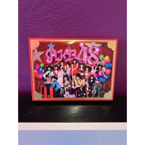 แผ่น akb48 dvd  (พร้อมส่ง)