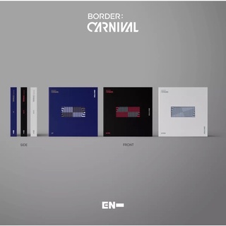 [Pre] ENHYPEN Collection / CARNIVAL (3 Ver.)