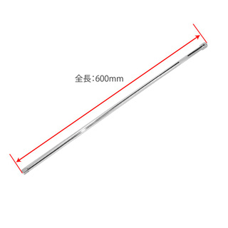 3/8DR ข้อต่อบ๊อกซ์ 600 มม. ( 3/8Dr Extra Long Extension Bar 600mm )